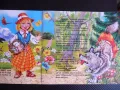 Червената шапчица книжка с картинки приказка класика за деца, снимка 2