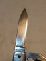 Стар алуминиев комбиниран нож , снимка 3