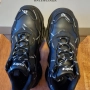 Balenciaga Triple S Black - Оригинални - Отлично състояние, снимка 11