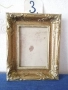  Стари барокови дървени рамки за картини и гоблени, снимка 7