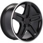 19" Джанти Мерцедес Г Клас 5X130 MERCEDES G Class W464 W463A W463, снимка 3