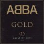 АББА-златни хитове-СД, снимка 1