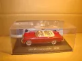1:43 MERCEDES BENZ 220 SE CONVERTIBLE МОДЕЛ КОЛИЧКА ИГРАЧКА, снимка 1