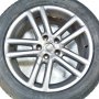 Алуминиеви джанти 5x120 с гуми R19 Volkswagen Touareg I (7L) 2002-2010 ID:96129, снимка 2