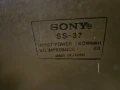 Тонколони Sony SS-37, снимка 7