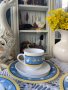 Гъски Сервиз кафе/чай и десертни чинии Френски аркопал, снимка 2