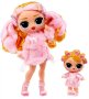 Комплект кукли L.O.L. Surprise! Tweens - детегледачка Ivy Winks с бебе / 20 изненади, снимка 2