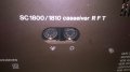 rft sc1800/1810-deck/receiver-ретро машина-внос швеицария, снимка 14