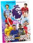 Албум за стикери Премиър лийг футбол 2024 (Panini English Premier League 2023-2024), снимка 1 - Колекции - 44100862