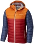 Яке Columbia  Men's Powder Lite Hooded Omni Heat , снимка 1
