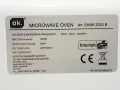 Микровълнова печка ОК. -1050w, снимка 5