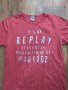 replay beachwear - страхотна мъжка тениска КАТО НОВА, снимка 9