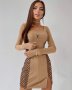 Louis Vuitton дамска рокля , снимка 1 - Рокли - 43070426