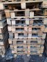 Продавам дървени палети (скари), снимка 1 - Друго търговско оборудване - 37406401
