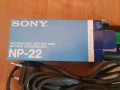 SONY NP-22 ACP-88, снимка 2