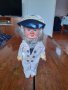 Стара кукла,моряк , снимка 2