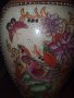Сатцума Satsuma Стара китайска ваза порцелан, снимка 6