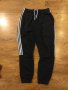 Adidas 3-Stripe Sweatpants Men's Sweatpants - страхотно мъжко долнище ХЛ 100% оригинал отлично със, снимка 4