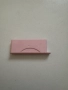 Nintendo ds lite pink - капак за gba slot, снимка 1