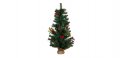 Коледно декоратично дръвче с 40 Led светлини, Automat, снимка 1 - Декорация за дома - 34771380