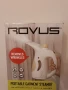 чисто нов уред за гладене на пара на марката Rovus, снимка 1