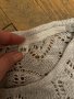 Бежова плетена блуза LOGG M, снимка 6