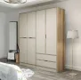Гардвроби 4 врати, снимка 9