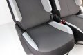 Салон седалки Toyota Aygo (2014-2018г.) 5 врати / Тойота Айго Аиго, снимка 5