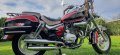 Мотор чопър Kingway 200cc, снимка 1 - Мотоциклети и мототехника - 43251214