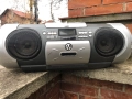 JVC RV-B55 CD/Cassette Boombox, снимка 2