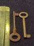 Два ключа много стари от соца за КОЛЕКЦИЯ ДЕКОРАЦИЯ 41004, снимка 6