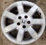 Джанти 17 Honda CR-V 5x114.3 6.5J ET50 Хонда ЦР-В 5х114.3 ЦО 64.1, снимка 2