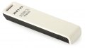 Ланкарта Безжична TP-LINK TL-WN821 300 Mbps USB Wireless Lancard , снимка 1 - Мрежови адаптери - 38685607