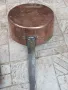 Стар меден тиган , снимка 9