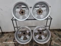 4бр 16ски джанти OXXO за FORD, RENAULT, JAGUAR 5х108мм A160898 , снимка 7