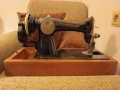 Шевна Машина 60те Ретро Руска Реплика на части, снимка 8