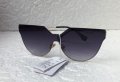 Fendi 2020 дамски слънчеви очила котка в 3 цвята, снимка 12
