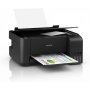 Принтер Мастиленоструен Мултифункционален 3 в 1 Цветен Epson EcoTank L3110  Копир Принтер и Скенер, снимка 1