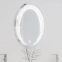 Огледало за баня с LED светлина, снимка 4