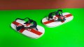 Английски детски джапанки-сандали-MOTHERCARE, снимка 1 - Детски сандали и чехли - 28866160