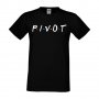 Мъжка тениска Pivot, снимка 1
