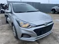 Hyundai I20 1.2I, 84 кс., двигател G4LA, 5 ск.,, 2019 , 127 000 km., euro 6C, Хюндай И20, 1.2i , 84p, снимка 2