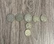 Колекция от български монети от 1974г