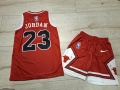 Детски баскетболен екип на Чикаго Булс #Майкъл Джордан #23!, снимка 1