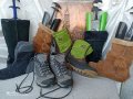 туристически обувки 35 - 36 унисекс кецове,маратонки CASUALTEX hiking shoes,GOGOMOTO.BAZAR.BG®, снимка 17