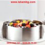 Ринг за торта регулируем от 16 до 30 см - код 1822, снимка 1 - Форми - 26992126