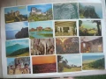 стари пощенски картички с изгледи от много страни, снимка 7