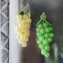 5843 Изкуствено грозде за декорация с магнит, 15 см, снимка 1
