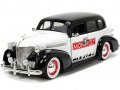 Метална кола Mr. Monopoly 1939 Chevy Master 1:24 Jada 253255048 , снимка 5