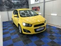 Chevrolet Aveo 1.3 VCDI ТАКСИ, снимка 3